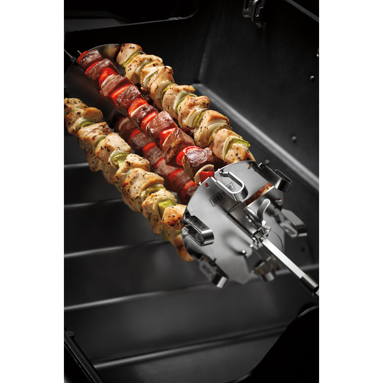 Weber grills outlet rotisserie